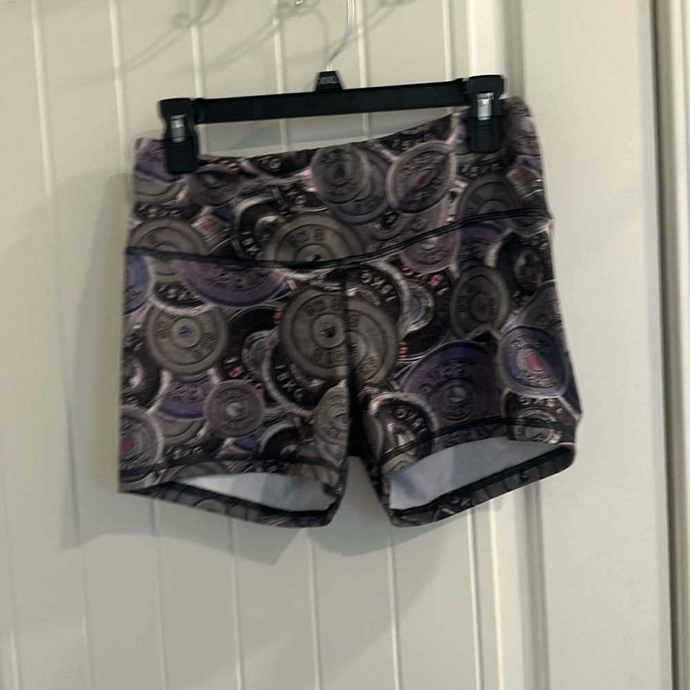 Athletic shorts